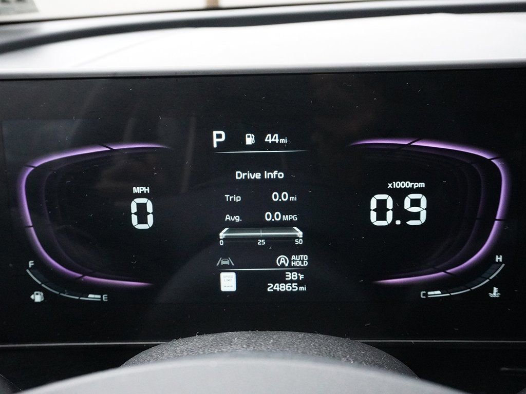 Used 2023 Kia Sportage EX image 35