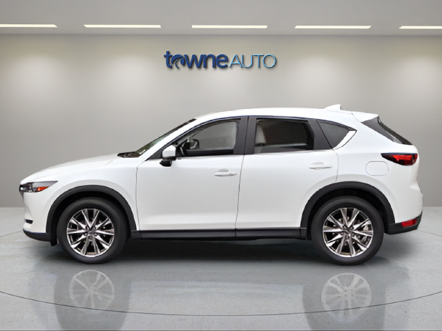 Used 2019 MAZDA CX-5 Grand Touring w/ GT Premium Package AWD/4WD image 2