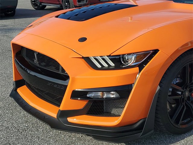 Used 2021 Ford Mustang Shelby GT500 w/ Technology Package image 31