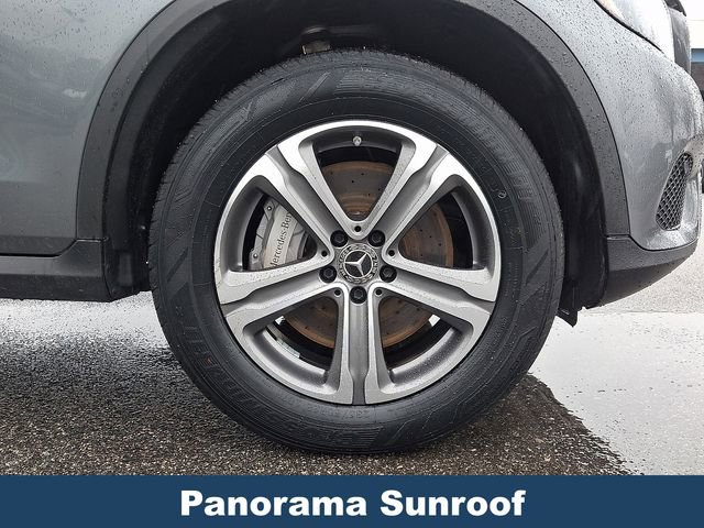 Used 2019 Mercedes-Benz GLC 350e 4MATIC image 10