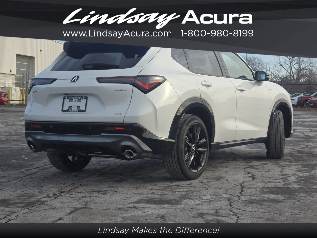 New 2026 Acura ADX A-Spec image 4