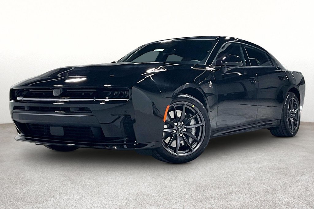New 2026 Dodge Charger Scat Pack AWD/4WD image 2