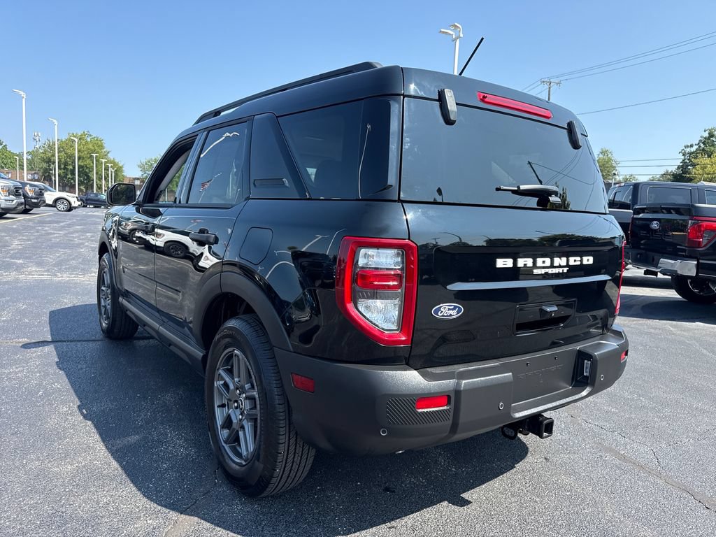 Used 2026 Ford Bronco Sport Big Bend AWD/4WD image 9