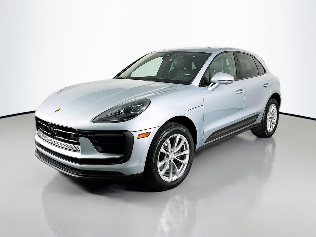Used 2023 Porsche Macan