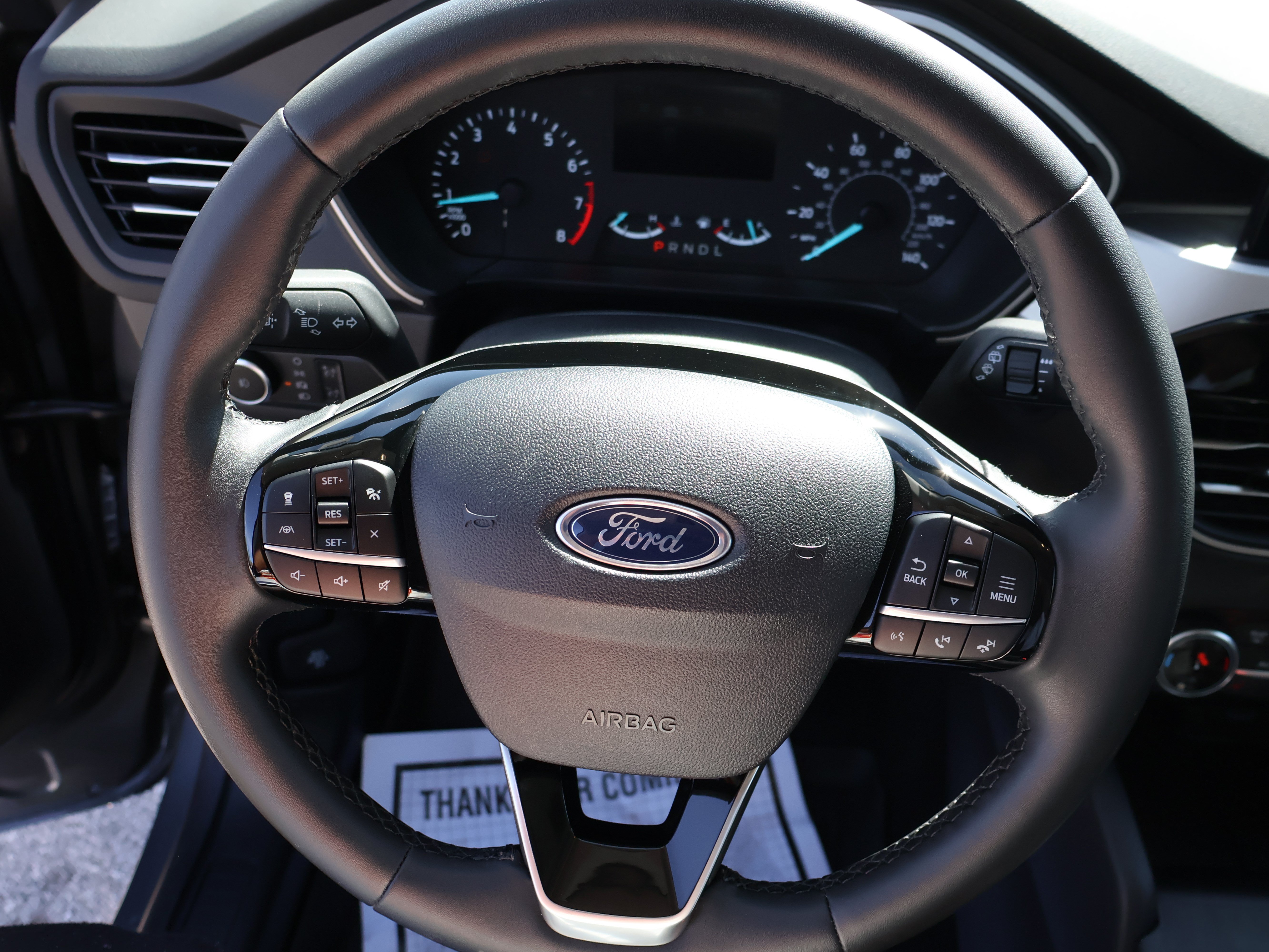 Used 2022 Ford Escape SEL AWD/4WD image 36