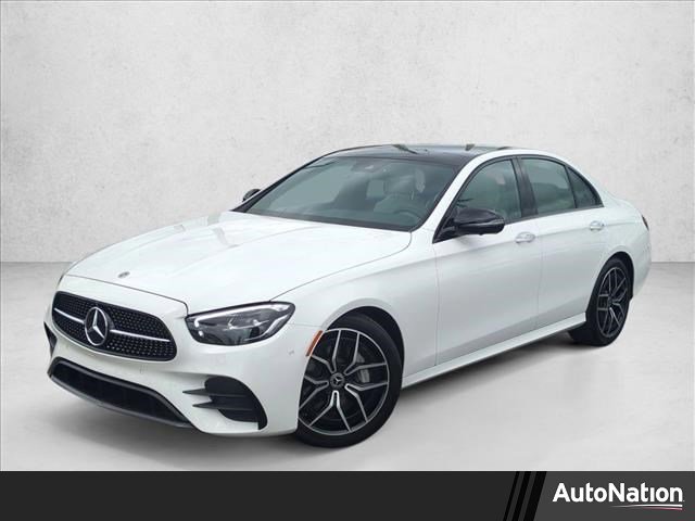 Used 2023 Mercedes-Benz E 350 Sedan