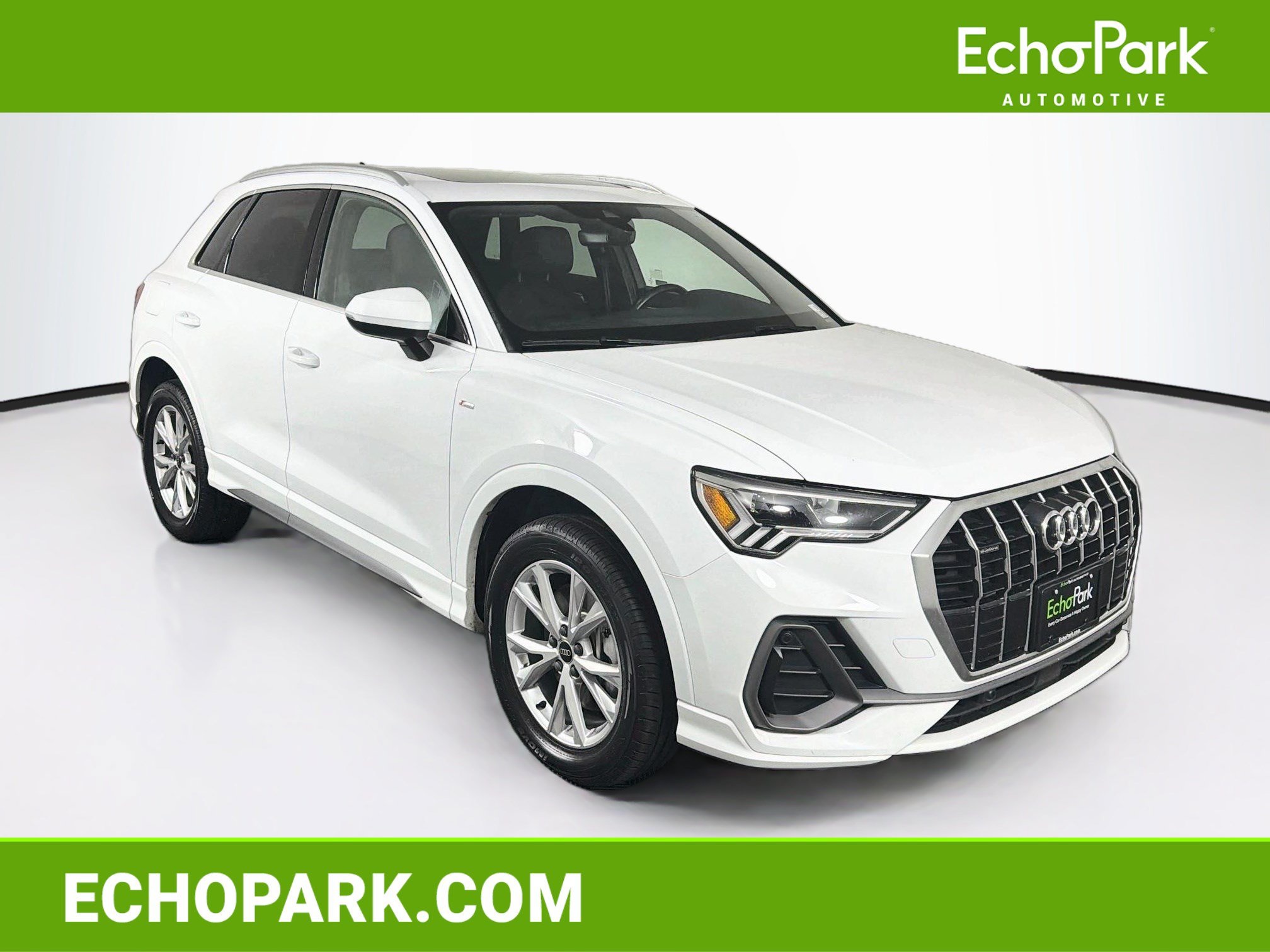Used 2025 Audi Q3 2.0T Premium AWD/4WD image 1