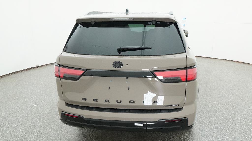 New 2026 Toyota Sequoia Platinum AWD/4WD image 29