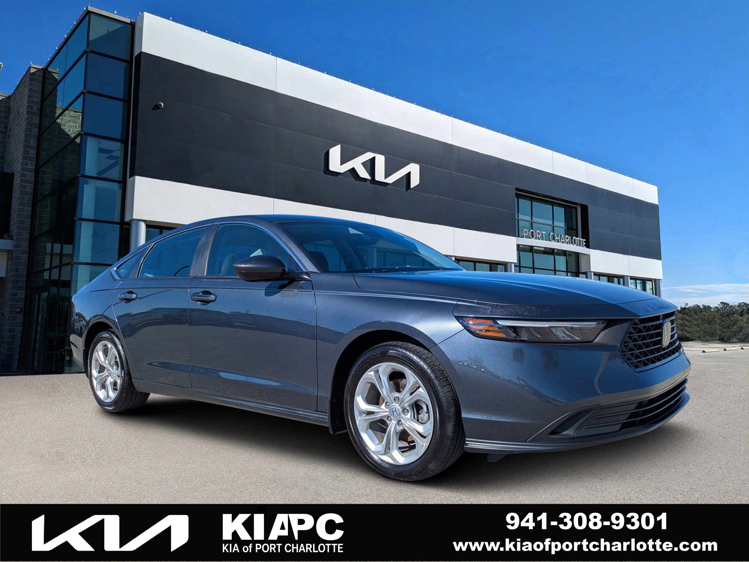 Used 2023 Honda Accord LX image 1