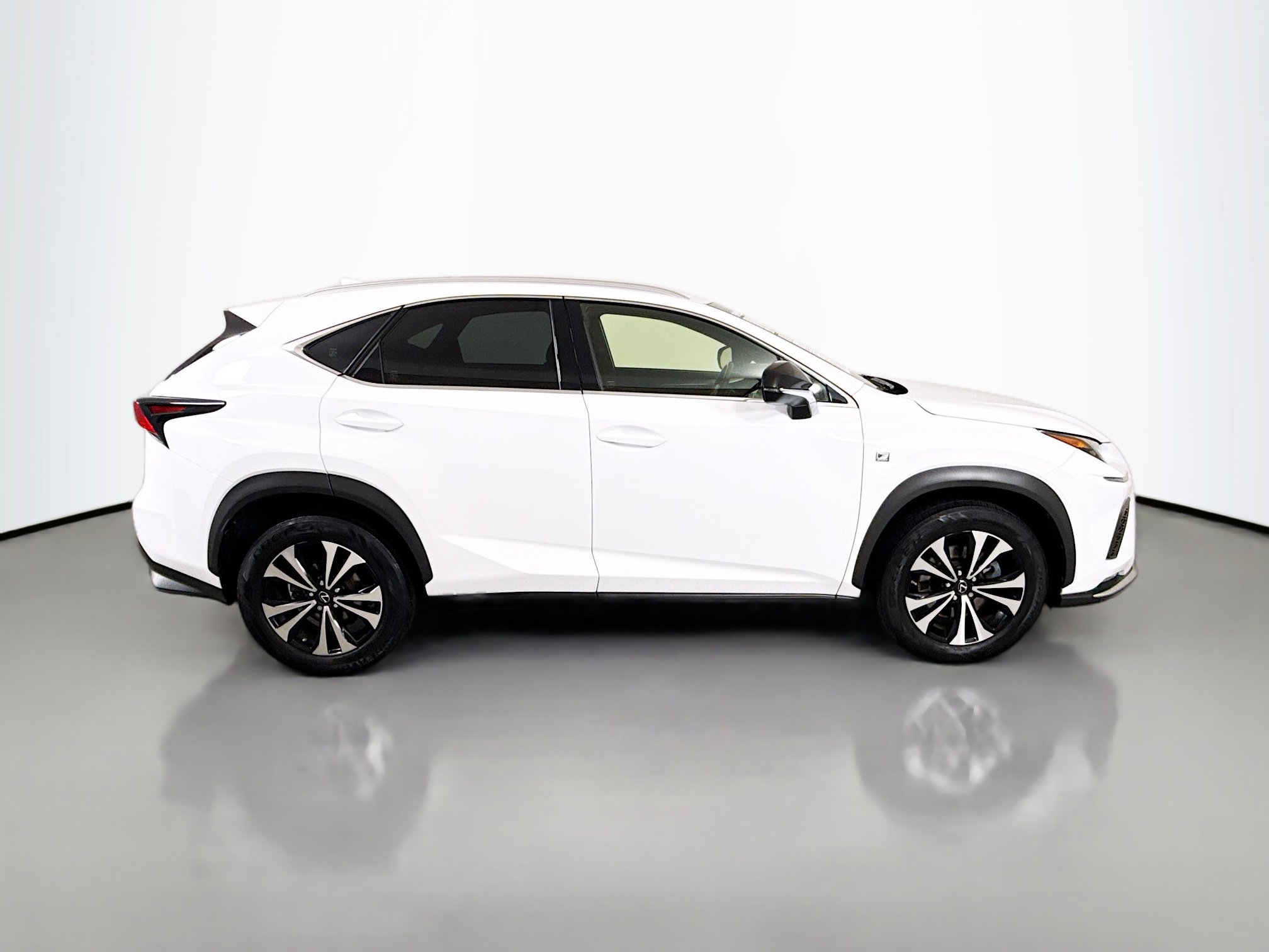 Used 2019 Lexus NX 300 F Sport w/ F Sport Premium Package AWD/4WD image 8