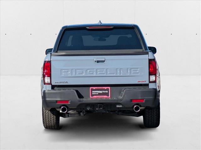 New 2025 Honda Ridgeline Sport+ image 8