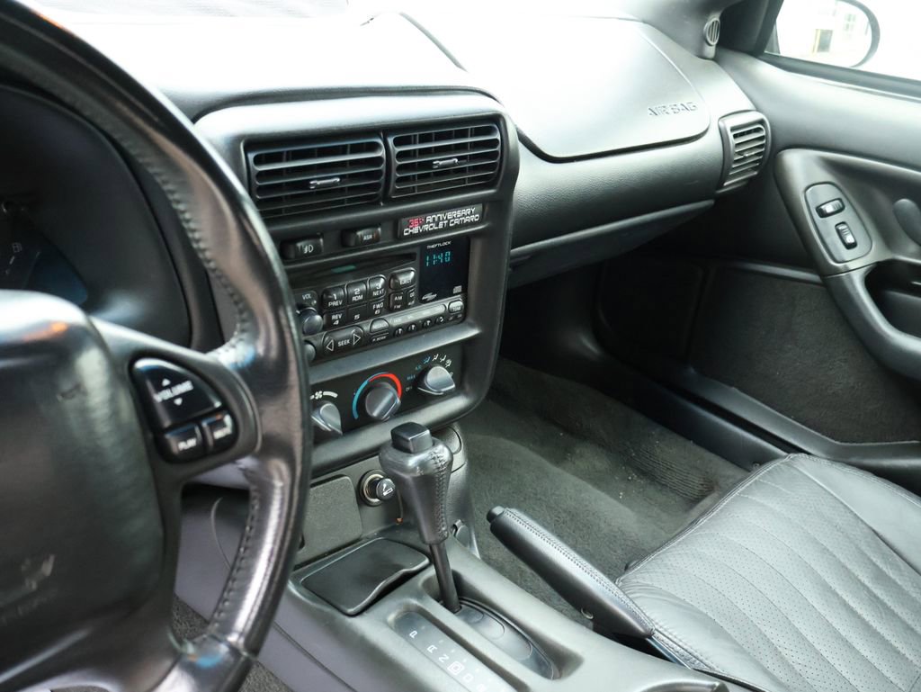 Used 2002 Chevrolet Camaro Z28 w/ Sport Appearance Pkg RWD image 27