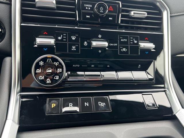 New 2026 Nissan Armada SL AWD/4WD image 23