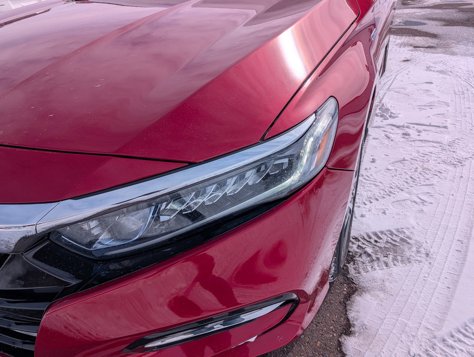 Used 2020 Honda Accord EX image 16
