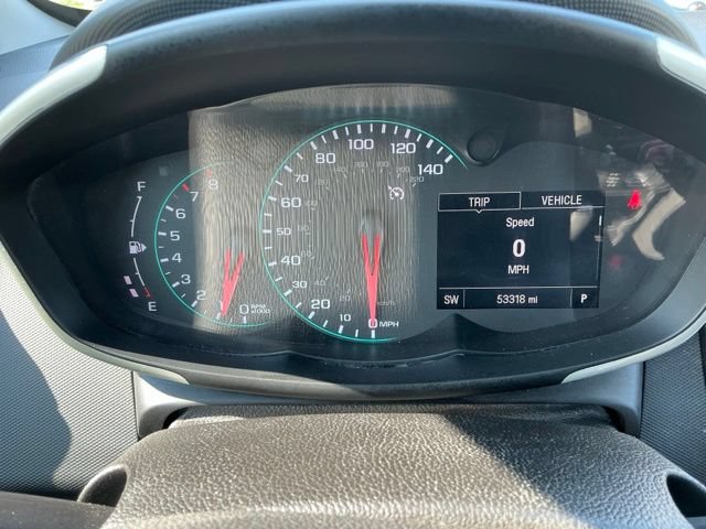 Used 2018 Chevrolet Sonic LT w/ Fun and Sun Package FWD image 22