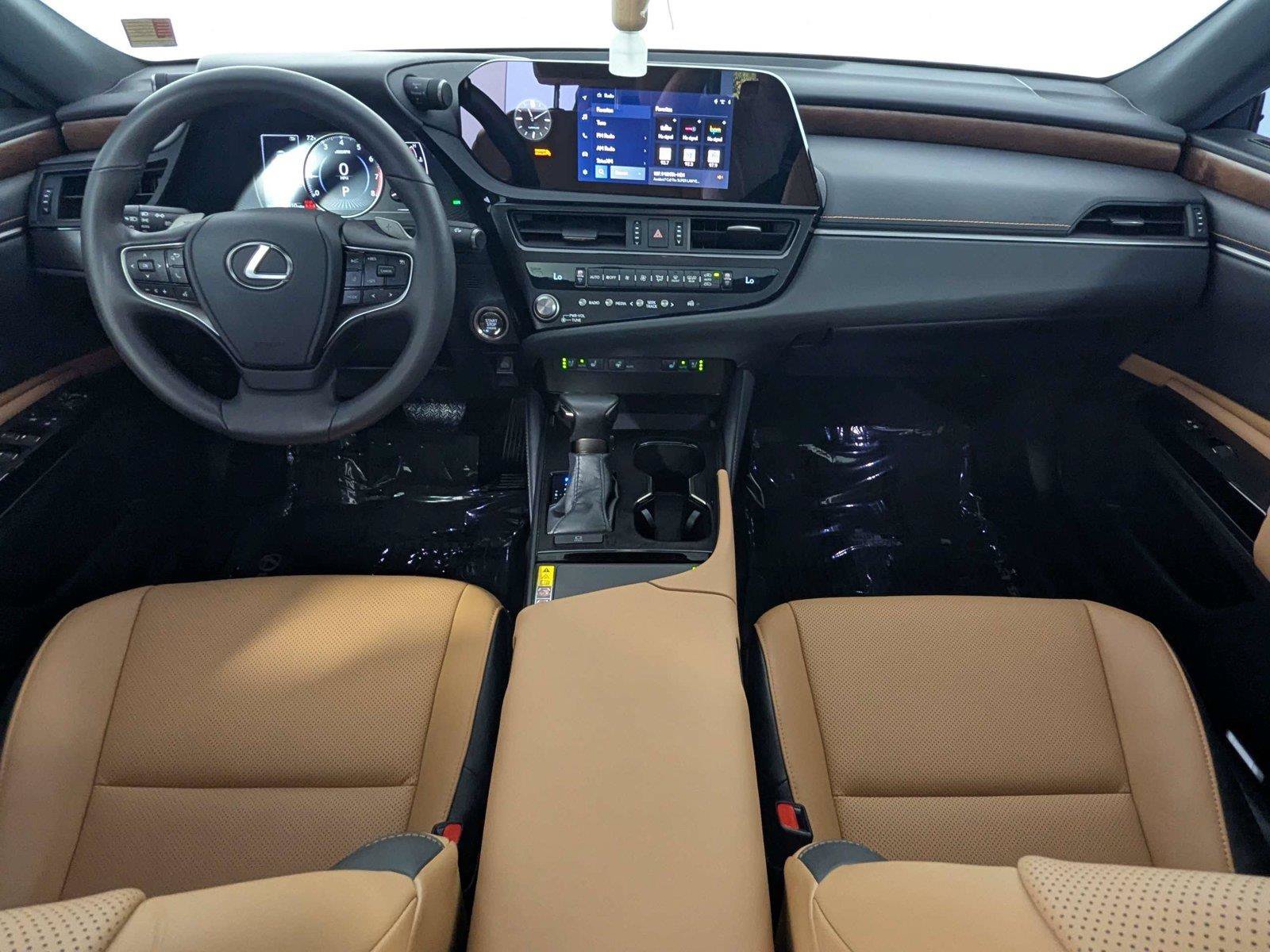 Used 2025 Lexus ES 350 w/ Premium Package FWD image 37