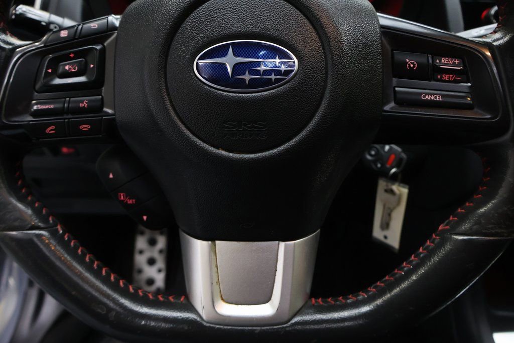 Used 2017 Subaru WRX Premium image 18