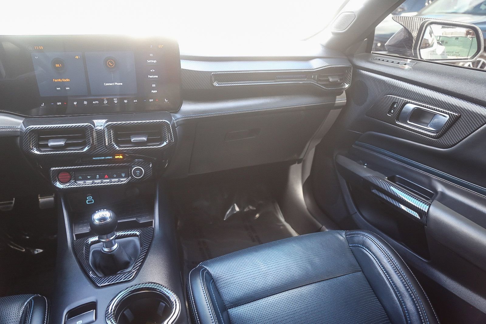 Used 2024 Ford Mustang GT Premium w/ California Special Package image 15