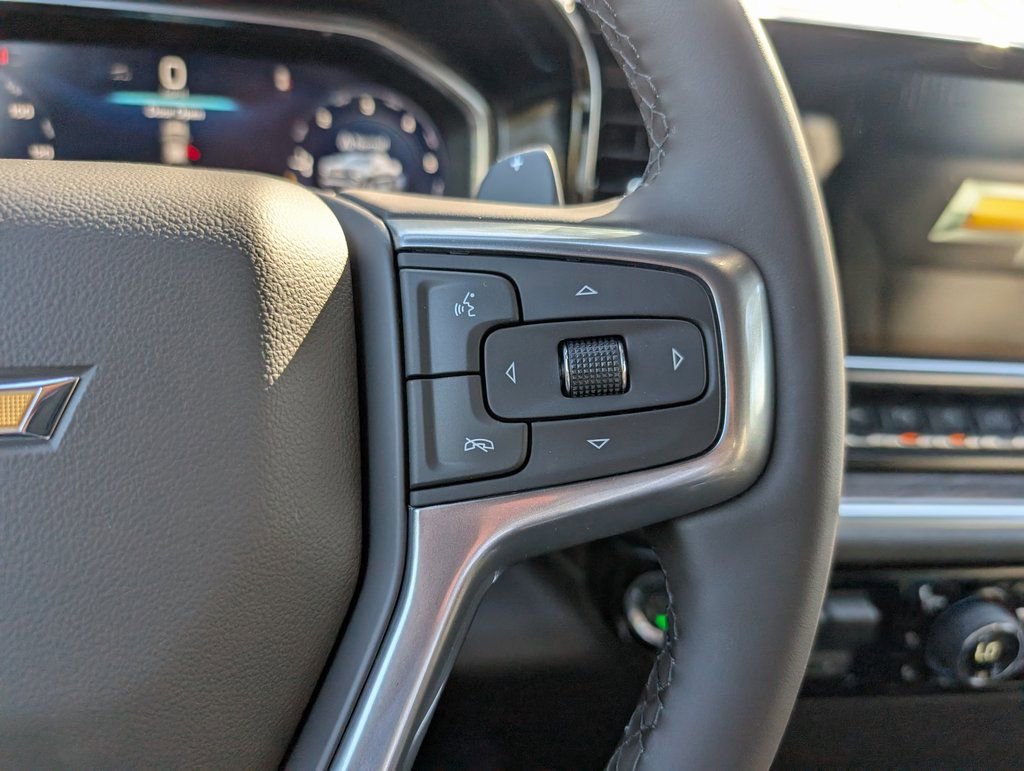 New 2026 Chevrolet Silverado 1500 LTZ w/ Technology Package RWD image 22
