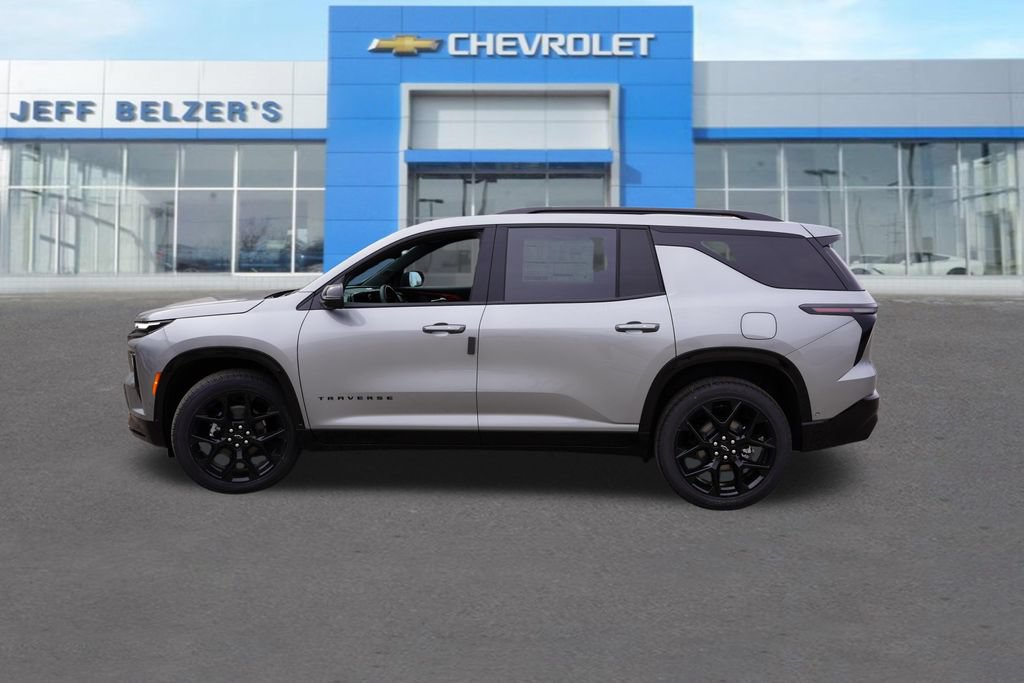 New 2026 Chevrolet Traverse RS AWD/4WD image 6