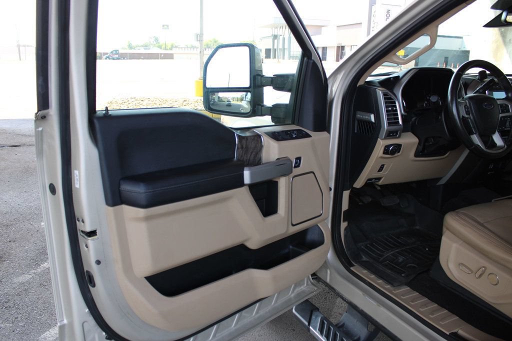Used 2017 Ford F350 Lariat w/ Tow Technology Bundle AWD/4WD image 18
