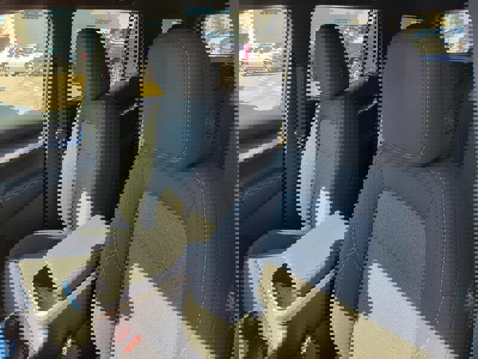 New 2026 GMC Terrain Elevation image 11