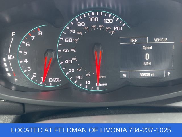 Certified 2022 Chevrolet Trax LT w/ LT Convenience Package image 12