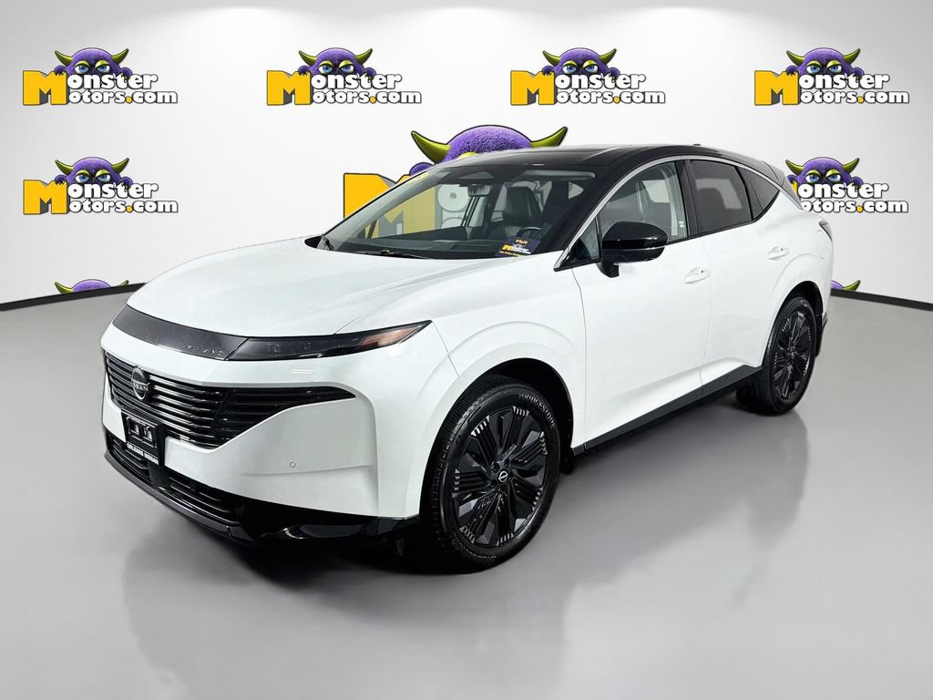 Used 2025 Nissan Murano Platinum AWD/4WD video 1