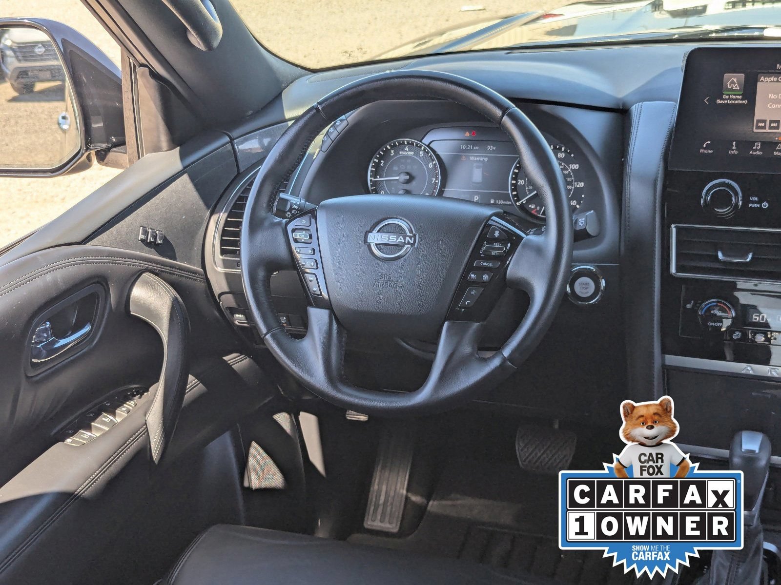 Certified 2023 Nissan Armada SL w/ Midnight Edition Package AWD/4WD image 15