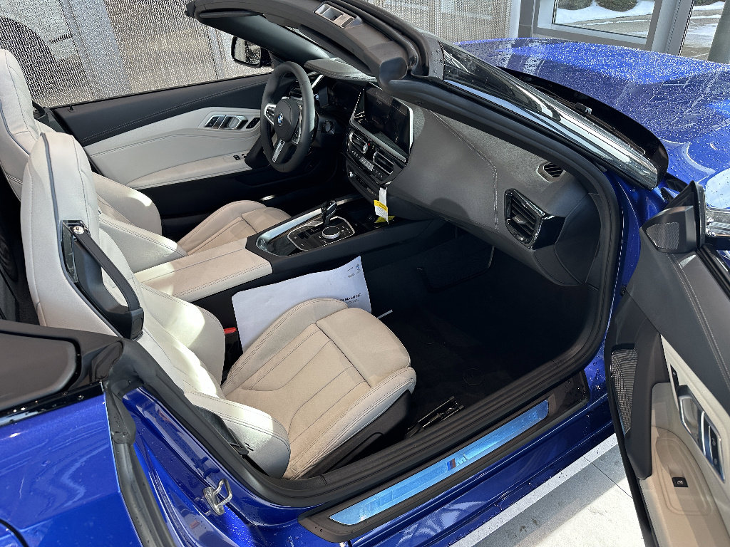 New 2026 BMW Z4 sDrive30i w/ Premium Package image 15