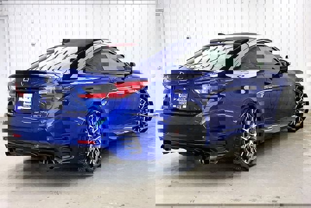 Used 2015 Lexus RC 350 AWD w/ Navigation System Package image 12