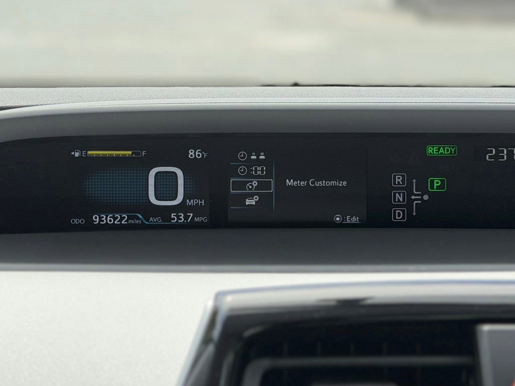 Used 2016 Toyota Prius Two FWD image 10