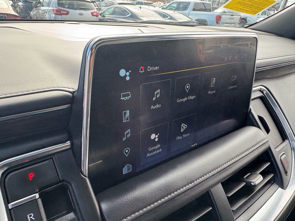 Used 2023 Chevrolet Tahoe Z71 w/ Luxury Package AWD/4WD image 28