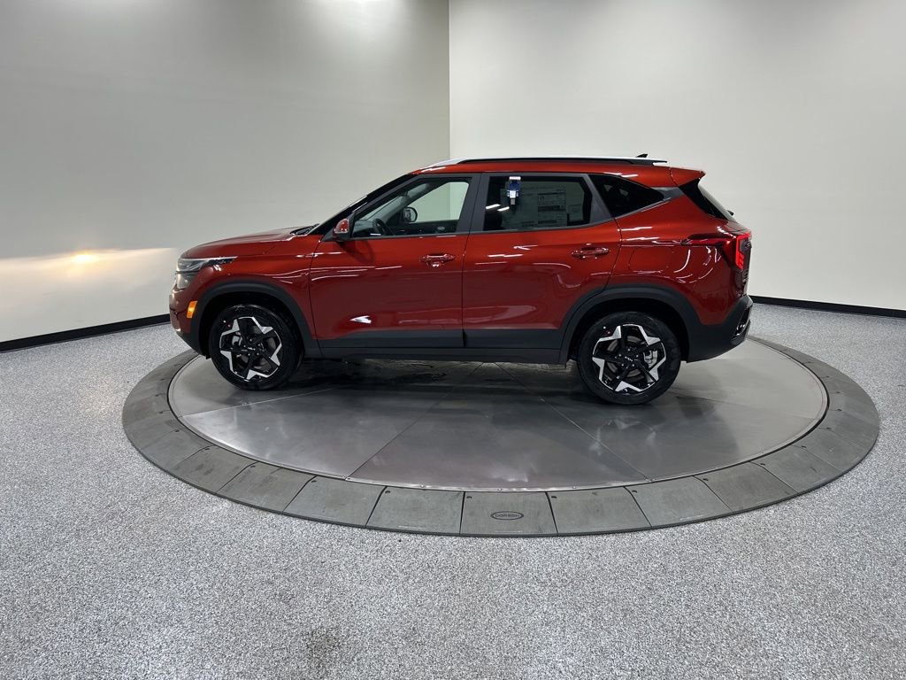 New 2026 Kia Seltos S image 8