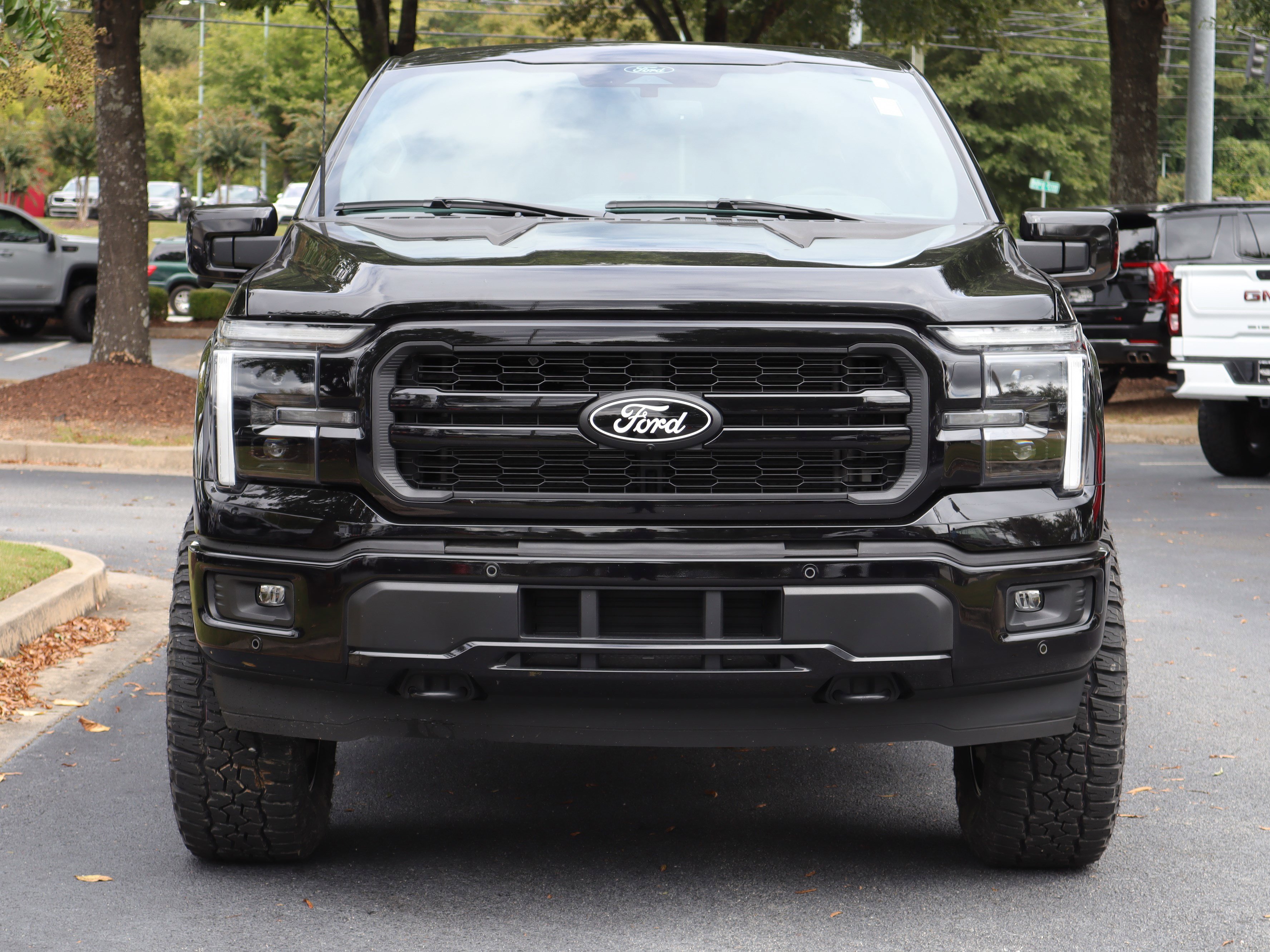Used 2025 Ford F150 Lariat w/ Equipment Group 501A Mid image 20