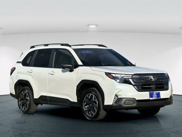 Certified 2025 Subaru Forester Premium AWD/4WD image 8