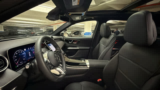 Certified 2026 Mercedes-Benz GLC 300 4MATIC image 7