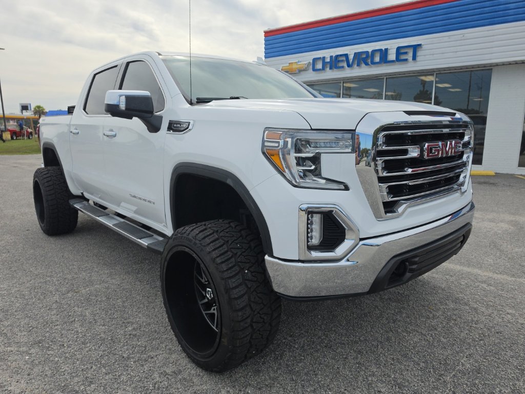 Used 2019 GMC Sierra 1500 SLT w/ SLT Premium Package