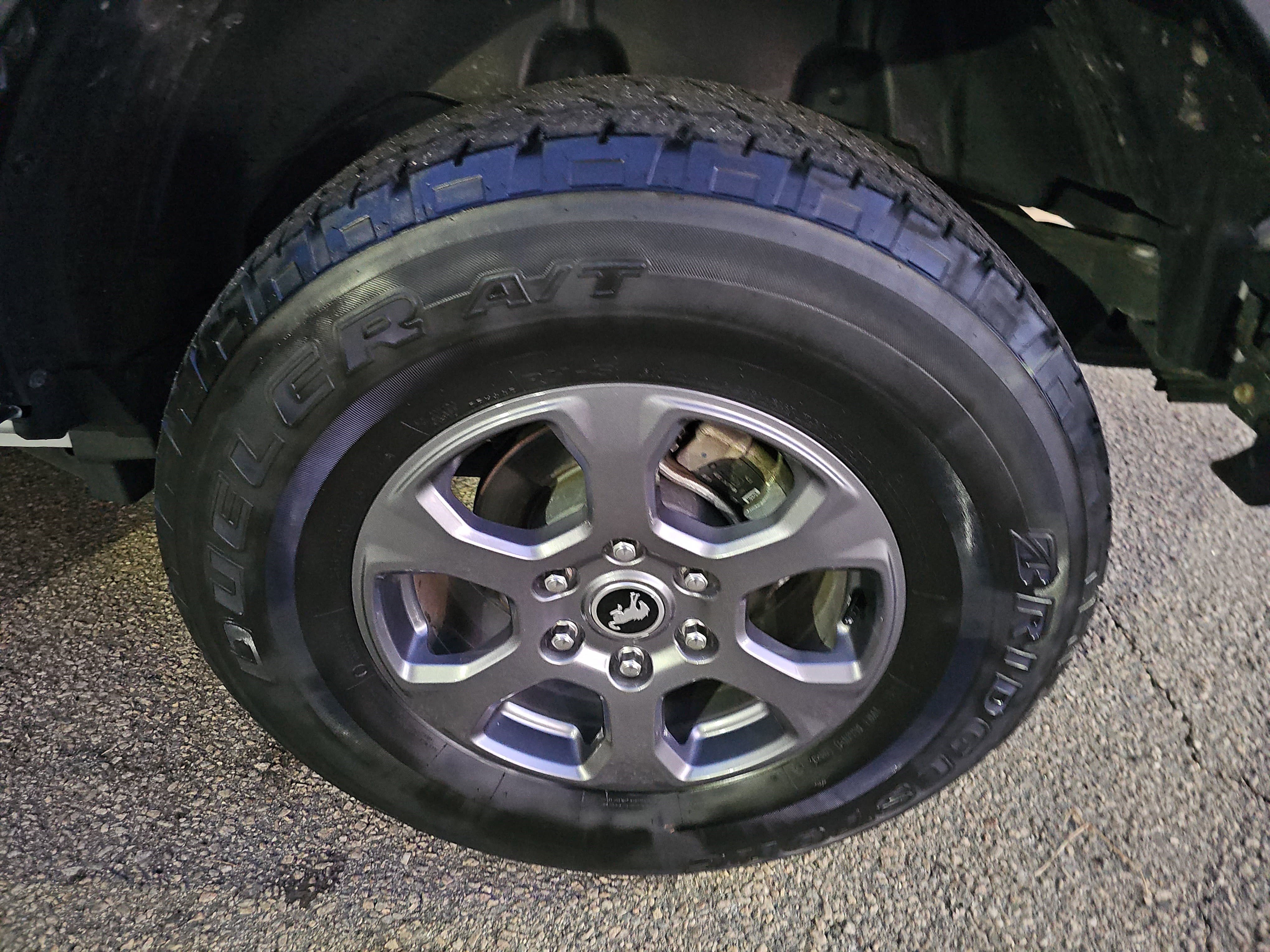 Used 2023 Ford Bronco Big Bend image 34