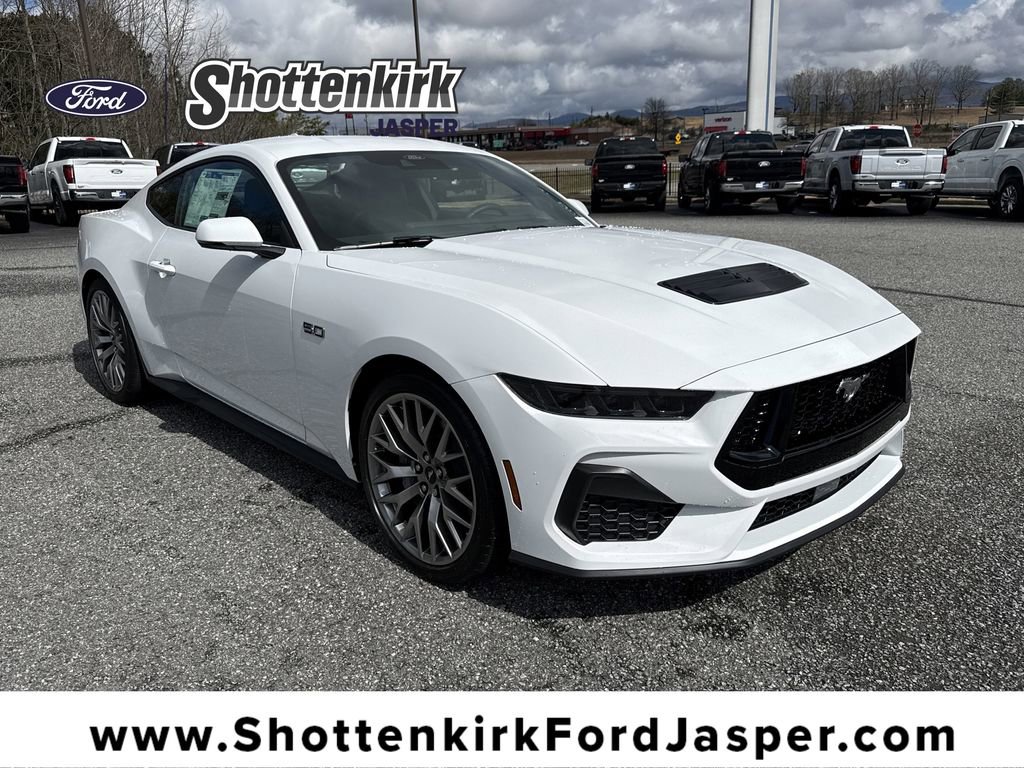 New 2026 Ford Mustang GT Premium