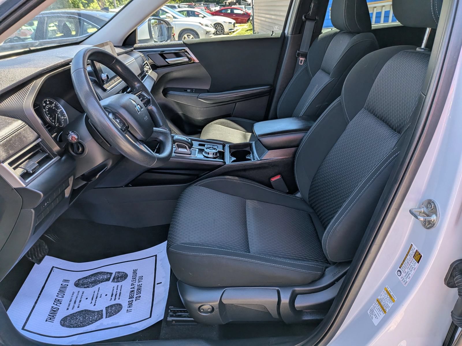 Used 2022 Mitsubishi Outlander ES AWD/4WD image 25
