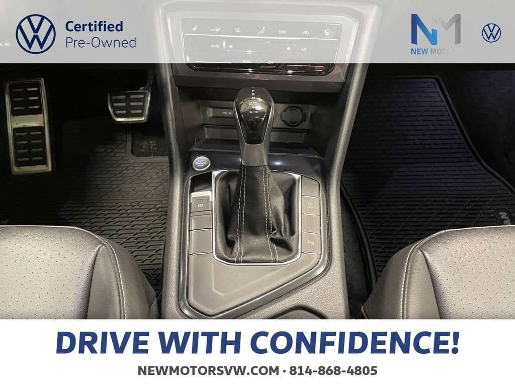 Used 2023 Volkswagen Tiguan SE R-Line FWD image 10