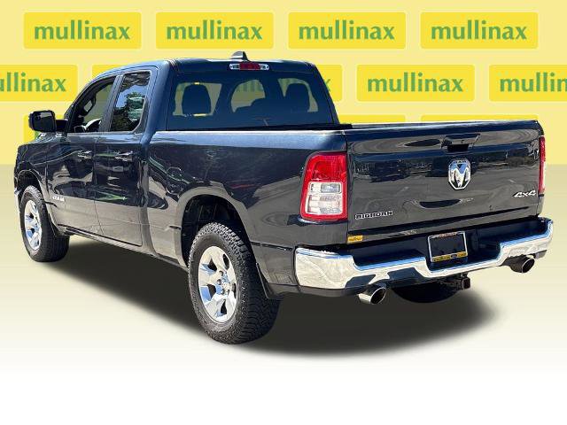 Used 2021 RAM 1500 Big Horn image 9