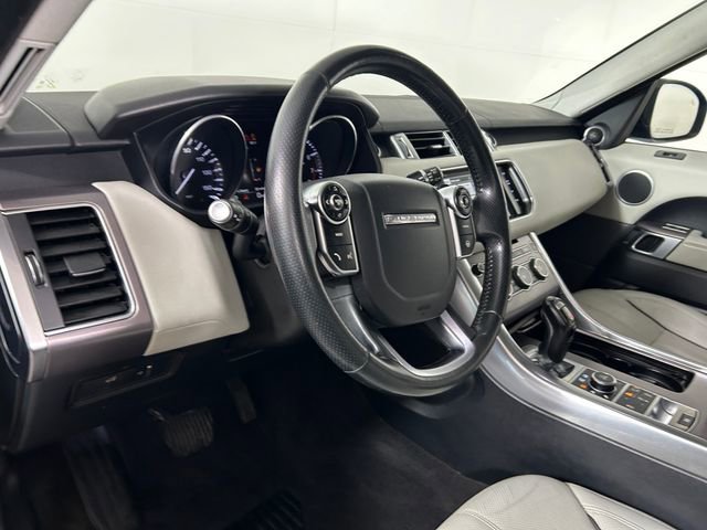 Used 2015 Land Rover Range Rover Sport Supercharged image 14