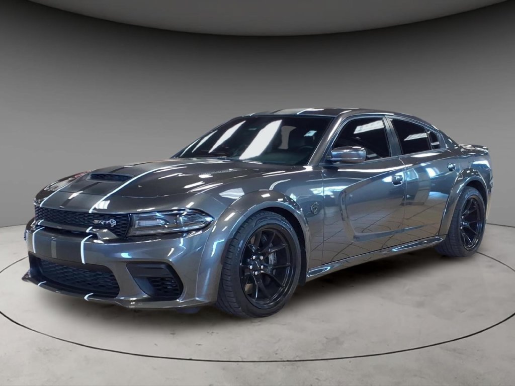 Used 2021 Dodge Charger SRT Hellcat RWD image 4