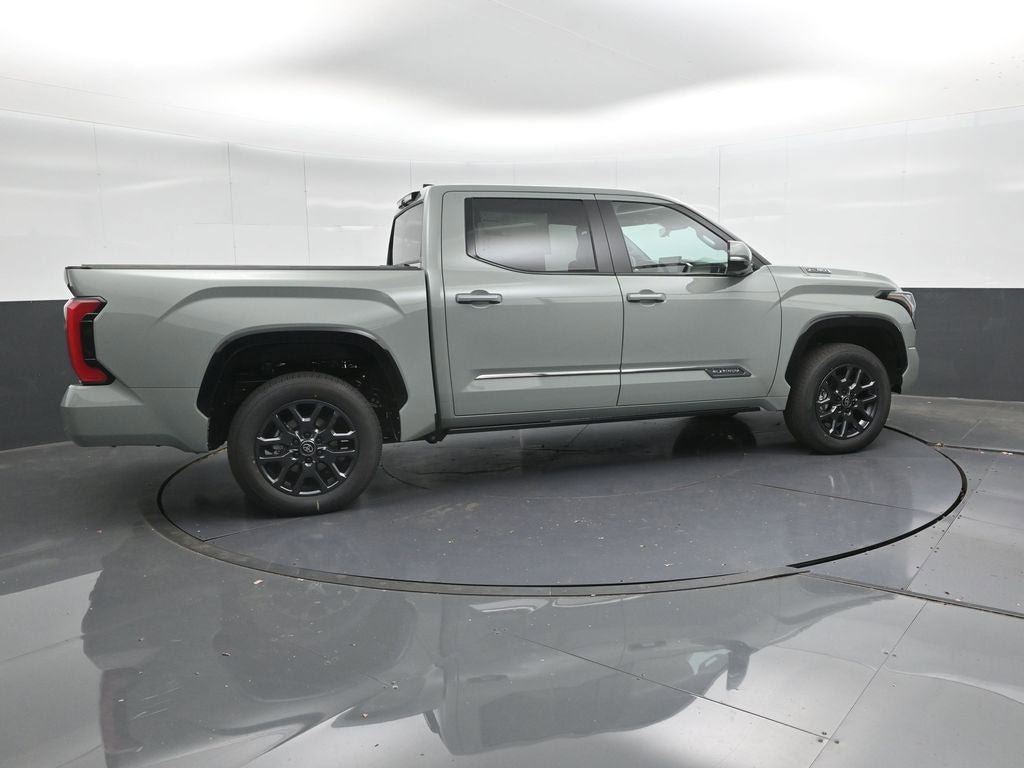 New 2026 Toyota Tundra Platinum image 3