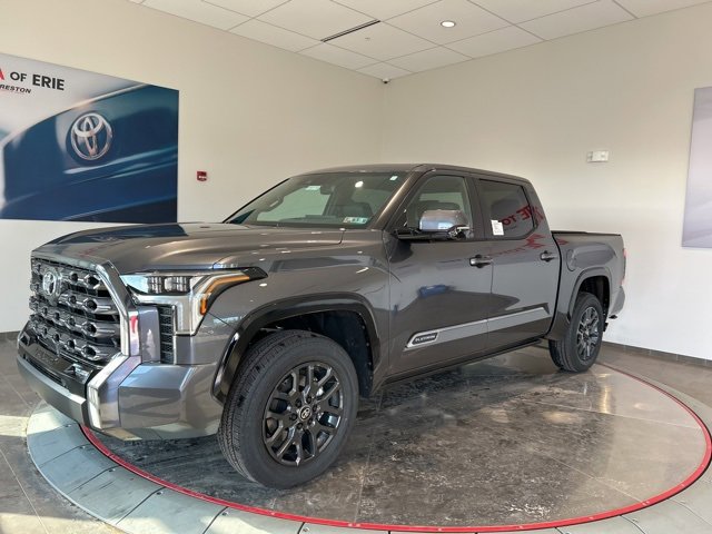 New 2026 Toyota Tundra Platinum image 2