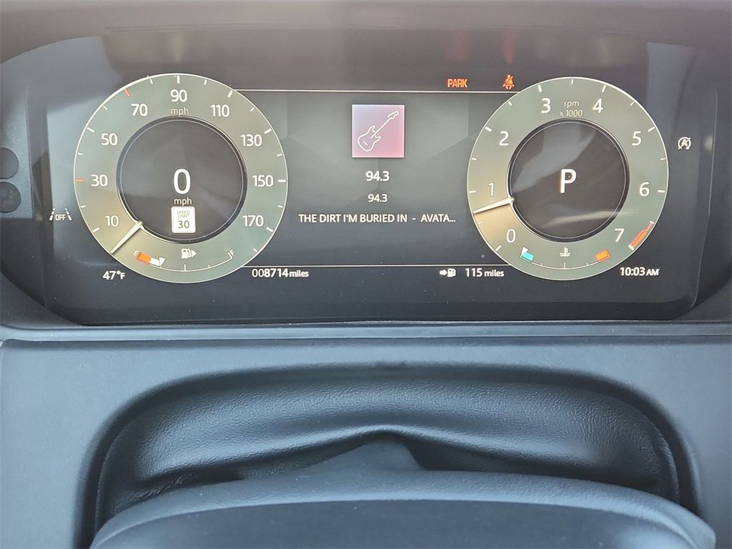 Used 2026 Land Rover Range Rover Velar Dynamic SE image 14