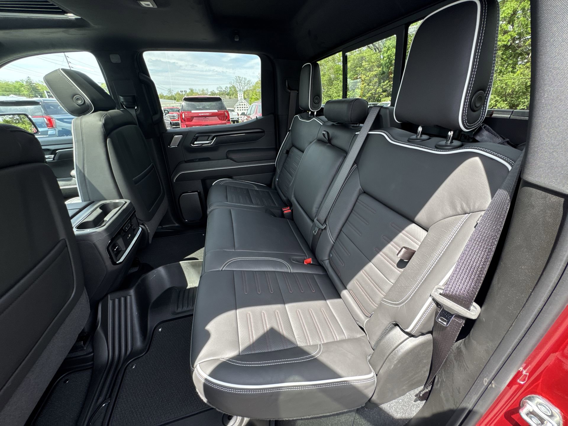 New 2026 GMC Sierra 1500 AT4X AWD/4WD image 16