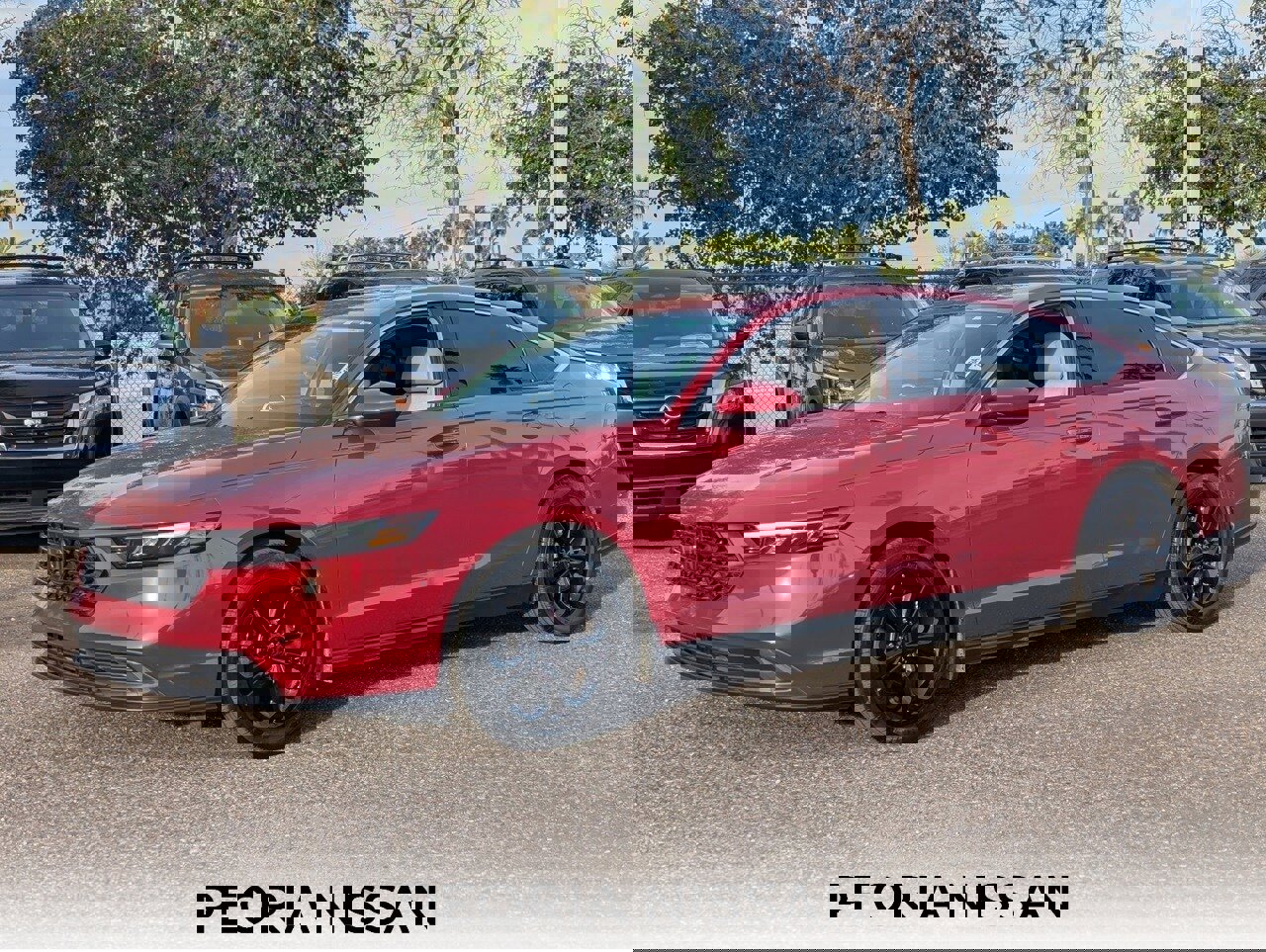 Used 2024 Honda Accord EX